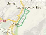 parcours vizille - nolwenn