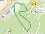 parcours La chartreuse