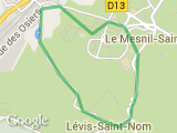 parcours Chartreuse Power