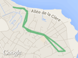 parcours 5km noirmoutier 
