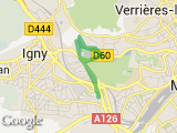 parcours Massy