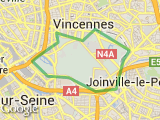 parcours vincennes (le tour)