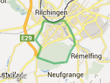 parcours BUCHHOLTZ PUIS HALAGE