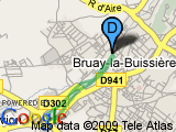 parcours bruay lawe