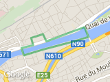 parcours St-Léonard - 1 (3Km)