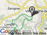 parcours VdR LeGolf15 16km