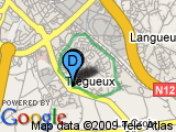 parcours Parcours autour de TREGUEUX