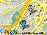 parcours Molière-Janson 2 tours