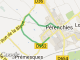 parcours mon  parcourt  4km750