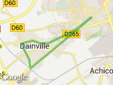 parcours Dainville 3