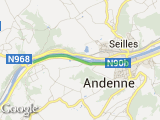 parcours 5 Km depuis commissariat