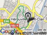 parcours hérouville - petite boucle + bois de lebisey