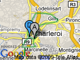 parcours 10 miles charleroi