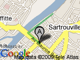 parcours Sartrouville 1