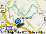 parcours Nil-Chaumont