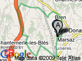 parcours 24.2 km