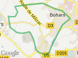 parcours PrÃ©paration GuerlÃ©dan