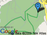 parcours Bagneres Tucou Monné