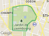 parcours jardin luxembourg