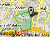 parcours Parc de sceaux Inv