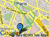 parcours Quais