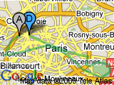 parcours Marathon