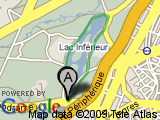 parcours Lac inférieur