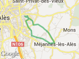 parcours capra par rieu