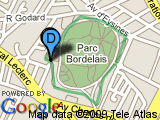 parcours Parc Bordelais