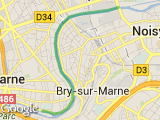 parcours Neuilly Bord mArne
