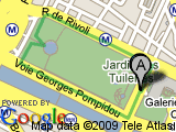parcours tuileries