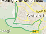 parcours Port Royal