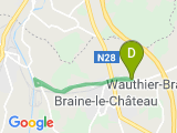 parcours braine-le-chateau