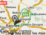 Course rennes st-sulpice liffre acigne