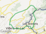 parcours caroline passerelle sarazins