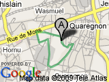 parcours Quaregnon