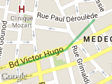 parcours NICE