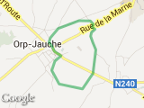 parcours Chateau d'eau, gué et canard