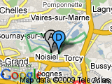 parcours Torcy>bseVaires>baseTorcy>baseVaires>gdtourparcNoisiel>Torcy