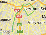 parcours 1h30 l'hay kb