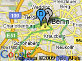 parcours marathon de BERLIN