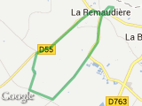 parcours reprise 2 50min