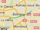 parcours paris aulnay ss bois 