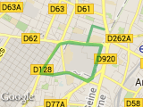 parcours 18/09/2010