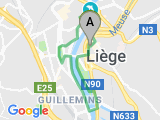 parcours LiÃ¨ge