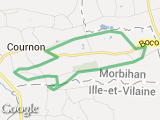 parcours Sud Bouxière