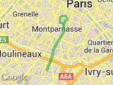 parcours mandou luxembourg