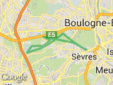parcours sevres haras