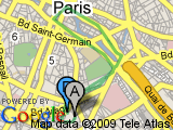 parcours 10 km - Quais 5e + Croulebarbe
