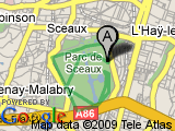 parcours Parc de sceaux inv+sport